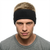Black - Cold Weather Ear Protectors Headband