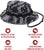 Urban Tiger Stripe Camouflage - Tactical Military Boonie Hat - Polyester Cotton
