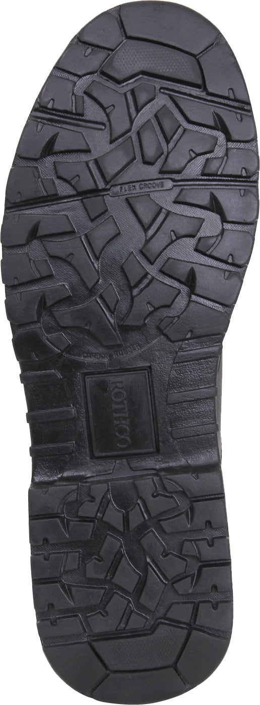 Black - Forced Entry Composite Toe Tactical Boots 6" High