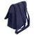 Navy Blue - Canvas Map Case Shoulder Bag