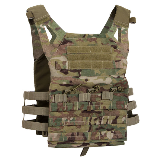 MultiCam - Lightweight Armor Plate Carrier Vest
