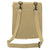 Khaki - Canvas Map Case Shoulder Bag