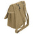 Khaki - Canvas Map Case Shoulder Bag