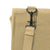 Khaki - Canvas Map Case Shoulder Bag