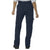 Women’s Navy Blue 9-Pocket EMT Pants – Polyester Cotton Twill Cargo Work Trousers