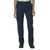 Women’s Navy Blue 9-Pocket EMT Pants – Polyester Cotton Twill Cargo Work Trousers