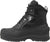 Black Extreme Cold Weather Snow Boots Waterproof Insulated Winter Hiking Boots 8