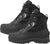 Black Extreme Cold Weather Snow Boots Waterproof Insulated Winter Hiking Boots 8