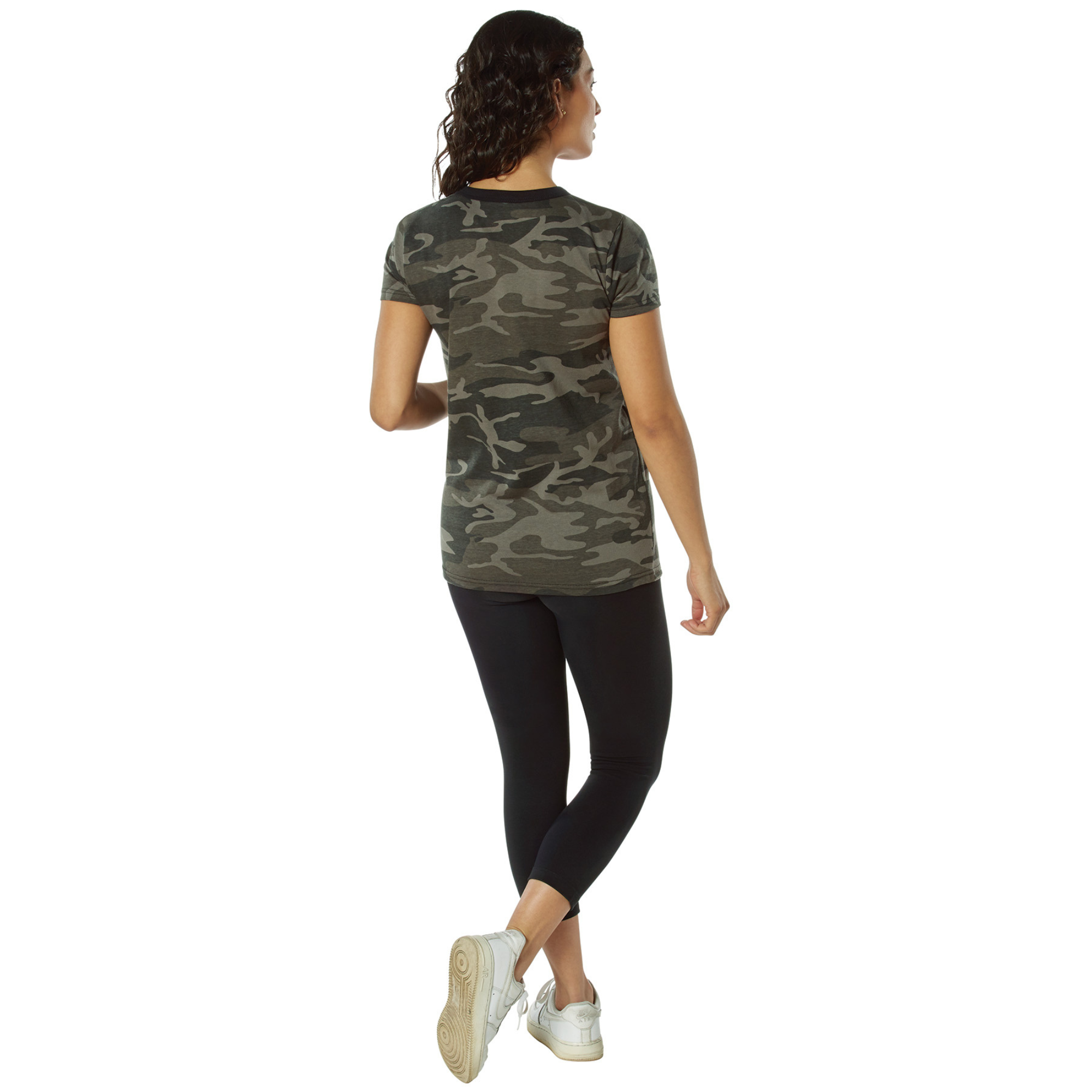 womens camo t shirt