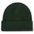 Hunter Green - Military Deluxe Fine Knit Watch Cap - Acrylic