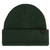 Hunter Green - Military Deluxe Fine Knit Watch Cap - Acrylic