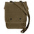 Olive Drab - Military Map Case Shoulder Bag