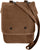 Earth Brown - Military Map Case Shoulder Bag