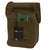 Brown - Military Map Case Shoulder Bag