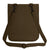 Brown - Military Map Case Shoulder Bag