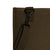 Brown - Military Map Case Shoulder Bag