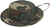 Woodland Camouflage - Tactical Army Military Boonie Bucket Hat - Polyester Cotton