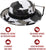 City Camouflage - Tactical Military Boonie Hat - Polyester Cotton