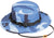 Sky Blue Camouflage - Tactical Military Boonie Hat - Polyester Cotton