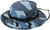 Sky Blue Camouflage - Tactical Military Boonie Hat - Polyester Cotton