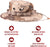 Desert Camouflage Six-Color - Tactical Military Boonie Bucket Hat - Polyester Cotton