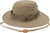 Khaki - Tactical Military Boonie Bucket Hat - 100% Cotton Rip-Stop