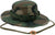 Woodland Camouflage - Tactical Military Boonie Hat - 100% Cotton Rip-Stop