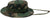 Woodland Camouflage - Tactical Military Boonie Hat - 100% Cotton Rip-Stop