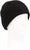 Black 100% Wool Watch Cap