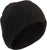 Black 100% Wool Watch Cap