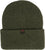 Olive Drab 100% Wool Watch Cap