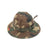 Vintage Tactical Boonie Hat – Wide Brim Sun Protection Jungle Bucket Cap