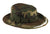 Vintage Tactical Boonie Hat – Wide Brim Sun Protection Jungle Bucket Cap