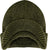Olive Drab Wool Watch Cap with Brim