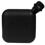 Black - Genuine GI 2 Quart Bladder Canteen - USA Made
