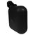 Black - Genuine GI 2 Quart Bladder Canteen - USA Made