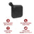 Black - Genuine GI 2 Quart Bladder Canteen - USA Made