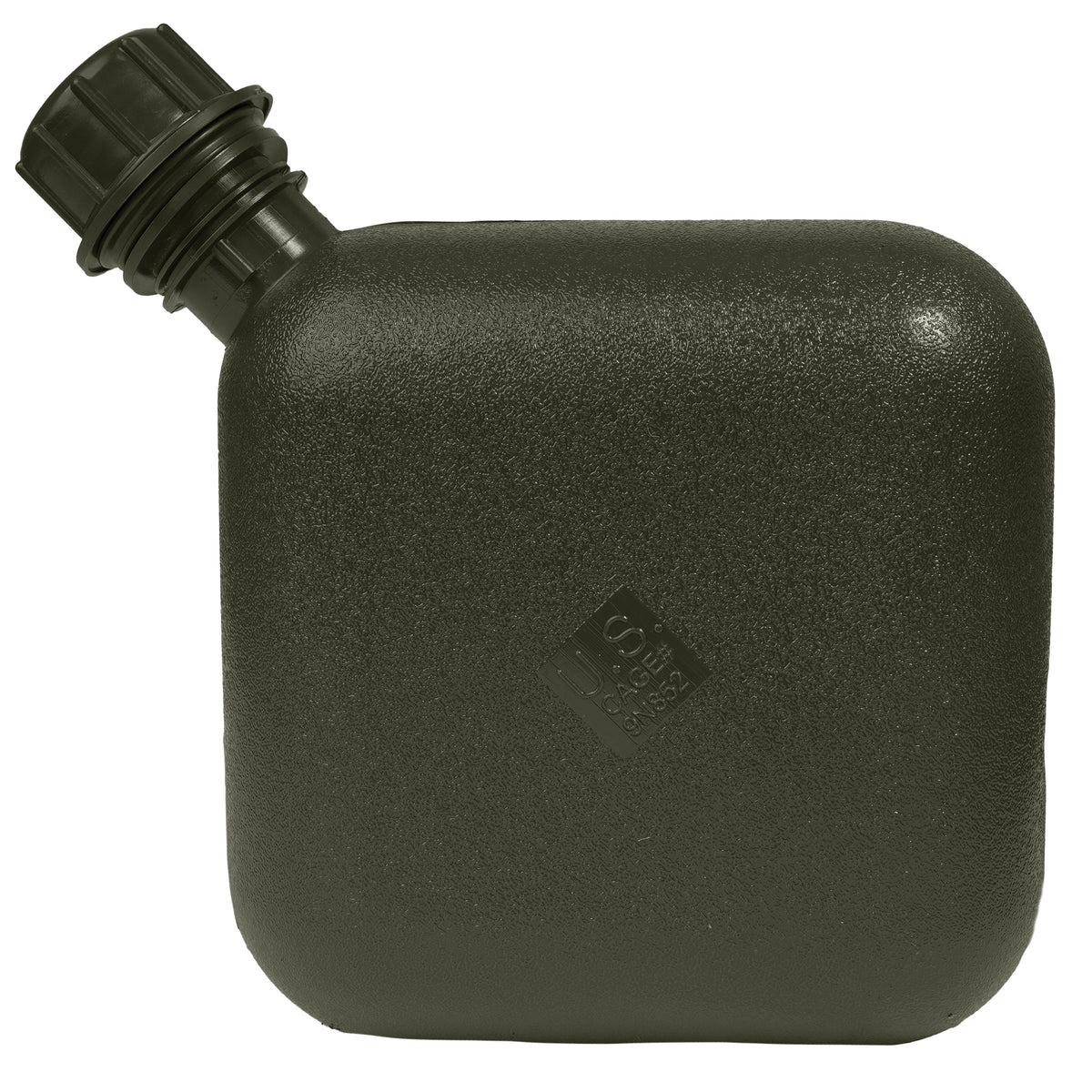 Olive Drab - Genuine GI 2 Quart Bladder Canteen - USA Made