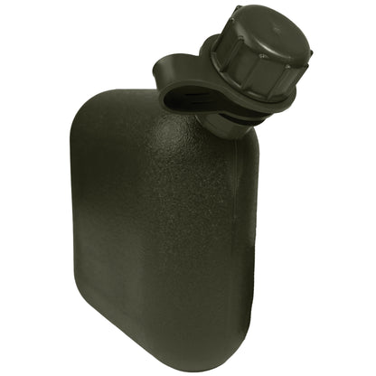 Olive Drab - Genuine GI 2 Quart Bladder Canteen - USA Made