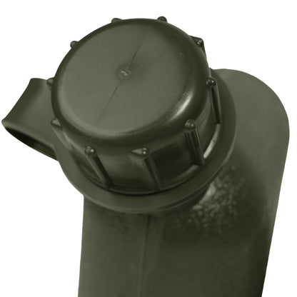Olive Drab - Genuine GI 2 Quart Bladder Canteen - USA Made