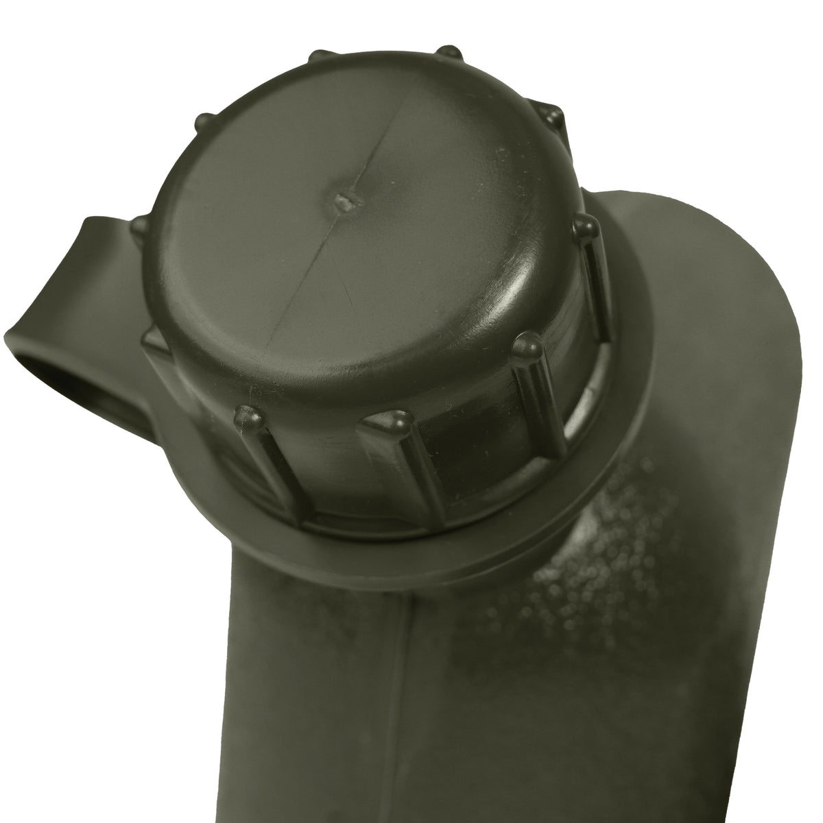 Olive Drab - Genuine GI 2 Quart Bladder Canteen - USA Made