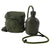 Olive Drab - Military GI Style Canteen Straw Kit