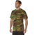 Woodland Camo - 100% Cotton Camo T-Shirt – Standard Fit Camouflage Shirt