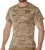 Desert Digital Camo - 100% Cotton Camo T-Shirt – Standard Fit Camouflage Shirt