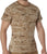Desert Digital Camo - 100% Cotton T-Shirt – Standard Fit Tee