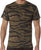 Tiger Stripe Camo - 100% Cotton Camo T-Shirt – Standard Fit Camouflage Shirt