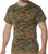 Woodland Digital Camo - 100% Cotton Camo T-Shirt – Standard Fit Camouflage Shirt