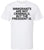 Immigrants Are Not Criminals But The President Is Printed T-Shirt | Political Activist & Social Justice Shirt