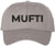 Mufti Embroidered Baseball Cap | Imam Text Faqih Islamic Men's Scholar Teacher Leader Hat
