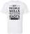 My People Skills Are Just Fine It’s My Tolerance To Idiots That Needs Work Funny Sarcastic Humor Meme T-Shirt Cotton Crewneck Tee